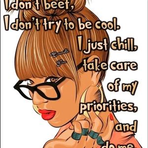 Meet your Posher, Andrea